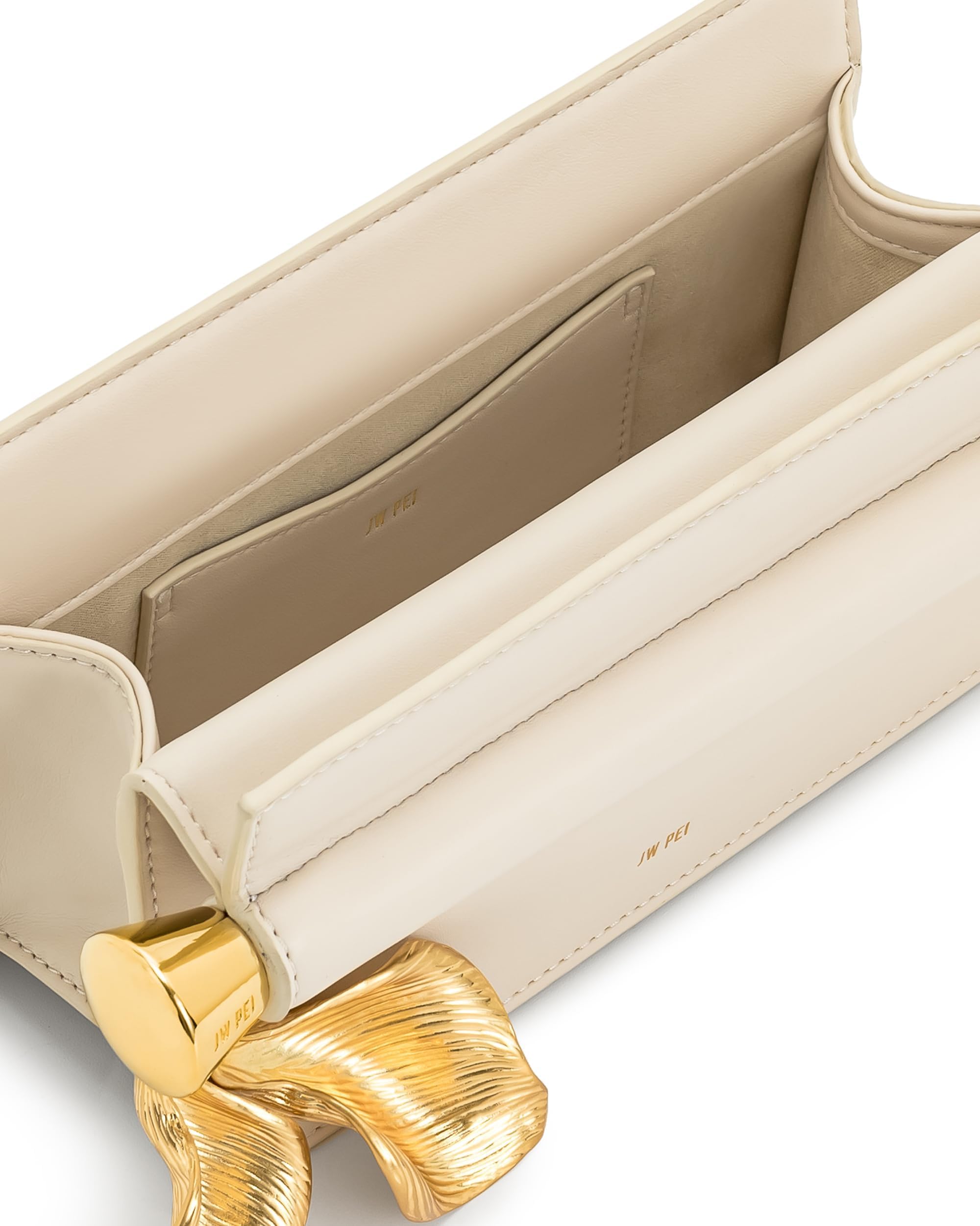 JW PEI Holly Colgant MetáLico Adornado Bolso De Mano Para Mujer