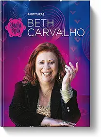 Livro de Partituras Beth Carvalho / Sambabook