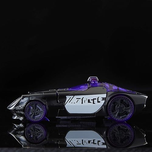 Miniatura 7 de Transformers Toys Generations War for Cybertron Deluxe WFC-S41 - Figura de barricada – Capítulo de asedio – Adultos y niños a partir de 8 años, 5.5