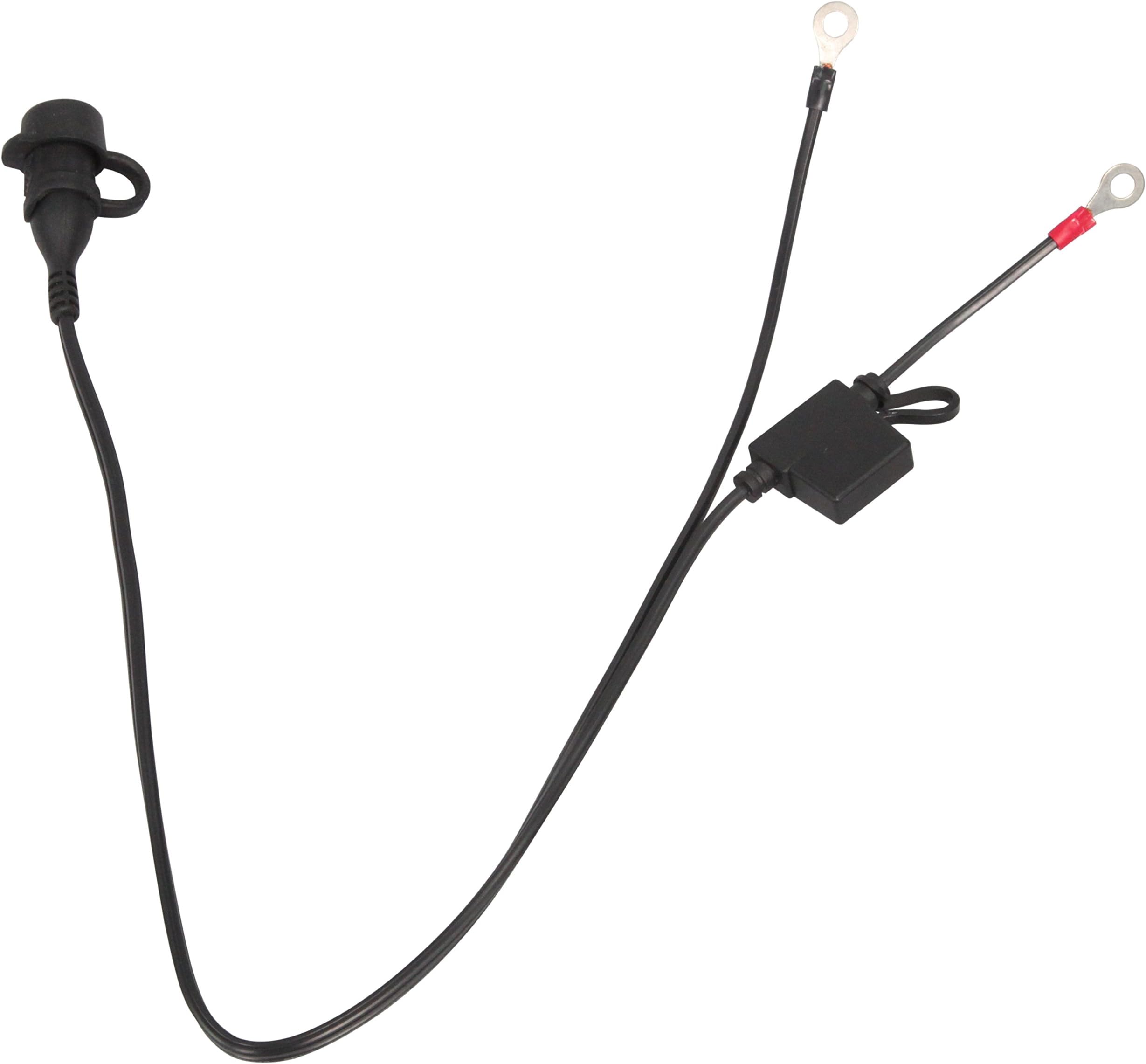 BATTERY CONNECTOR W/CAP TM71