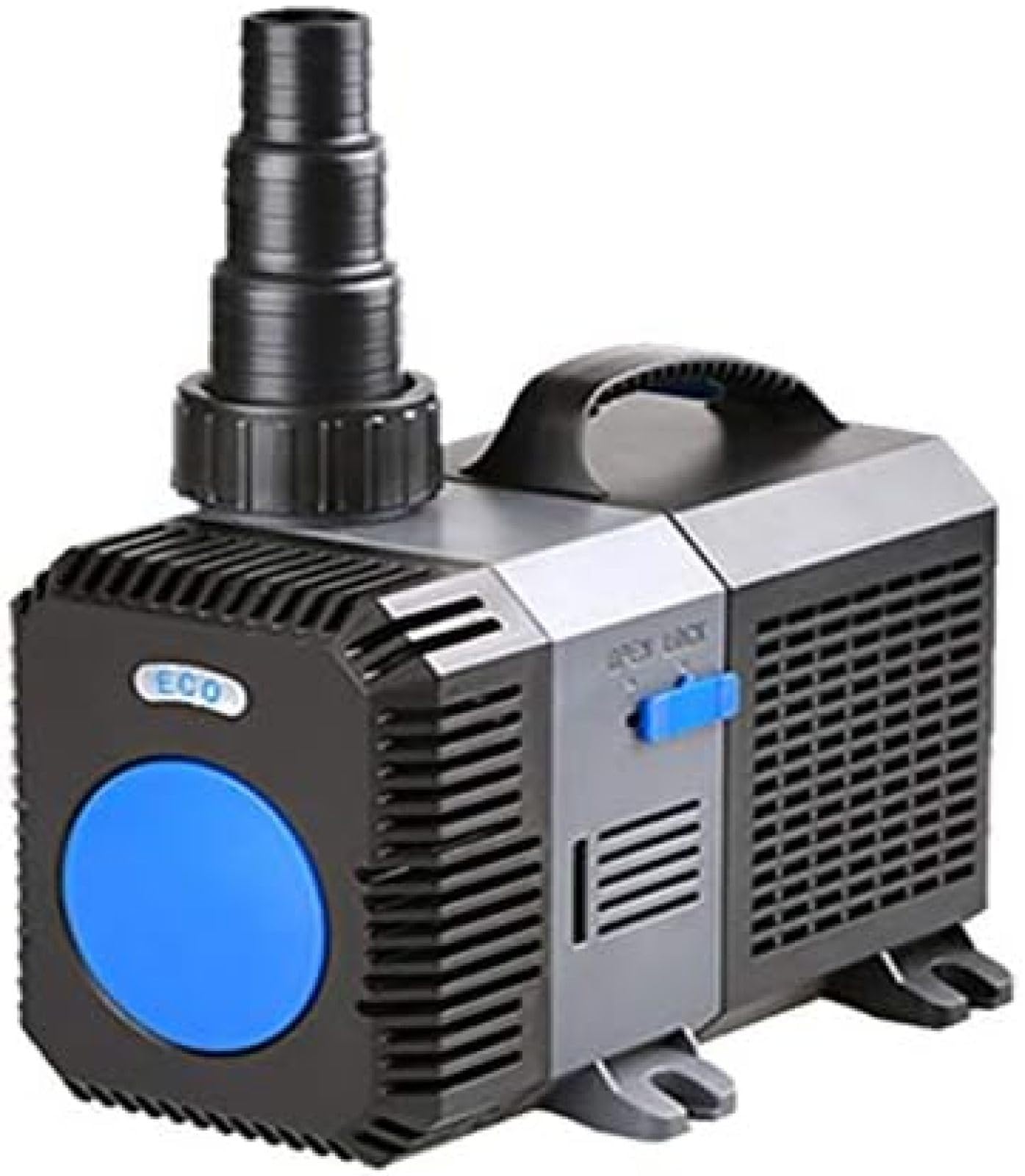 Bomba De Agua Sumergible De Frecuencia Anfibia, Bomba De Fuente Eléctrica De Alta Potencia Para Acuario De Jardín De Piscina,CTP 12000,outstanding78