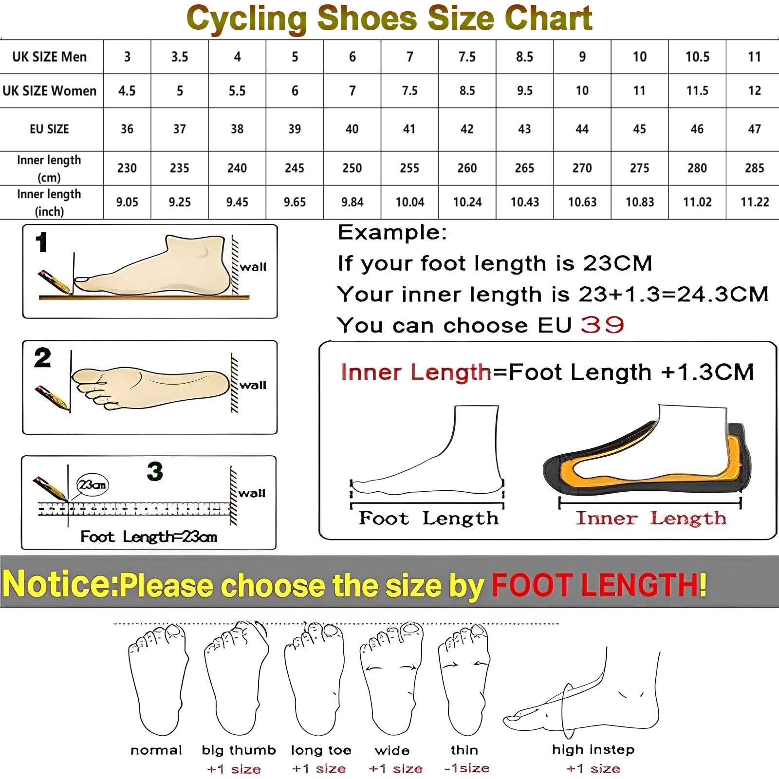 Chaussures VTT Homme et Femme Mateju Chaussure de Cyclisme avec Crampons Chaussure Velo Route Homme et Chaussure VTT Homme Automatique Semelle Dure Chaussures de Vélo