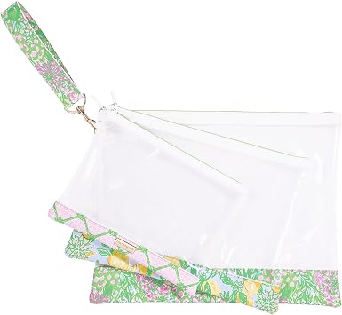 Lilly Pulitzer Makeup Bags