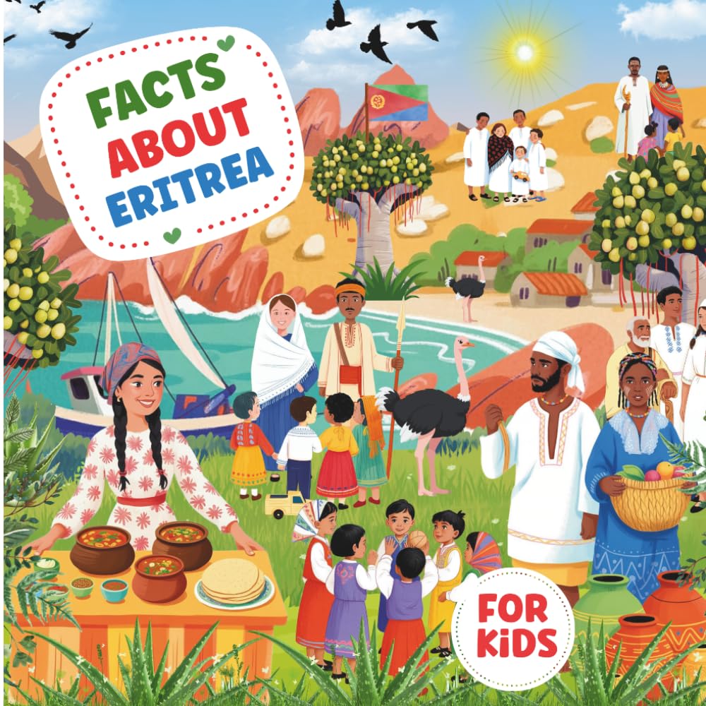 Facts about Eritrea for kids