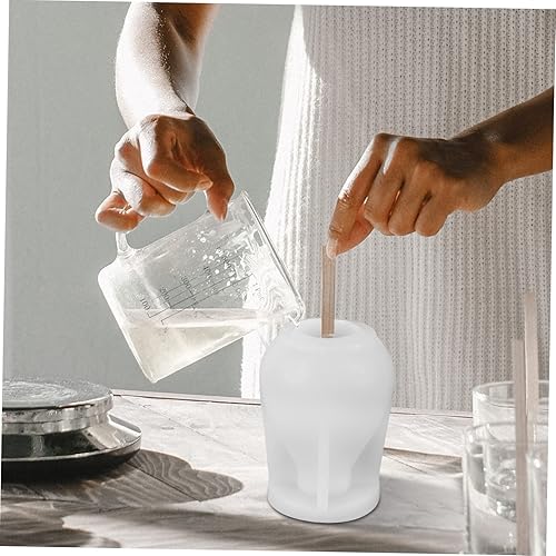 Miniatura 3 de Beaupretty Moldes de velas perfumadas Moldes de lágrima de silicona grandes velas hechas a mano