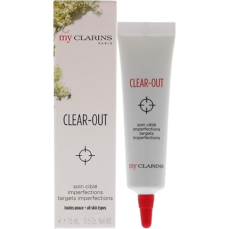 clarins products for blemishes