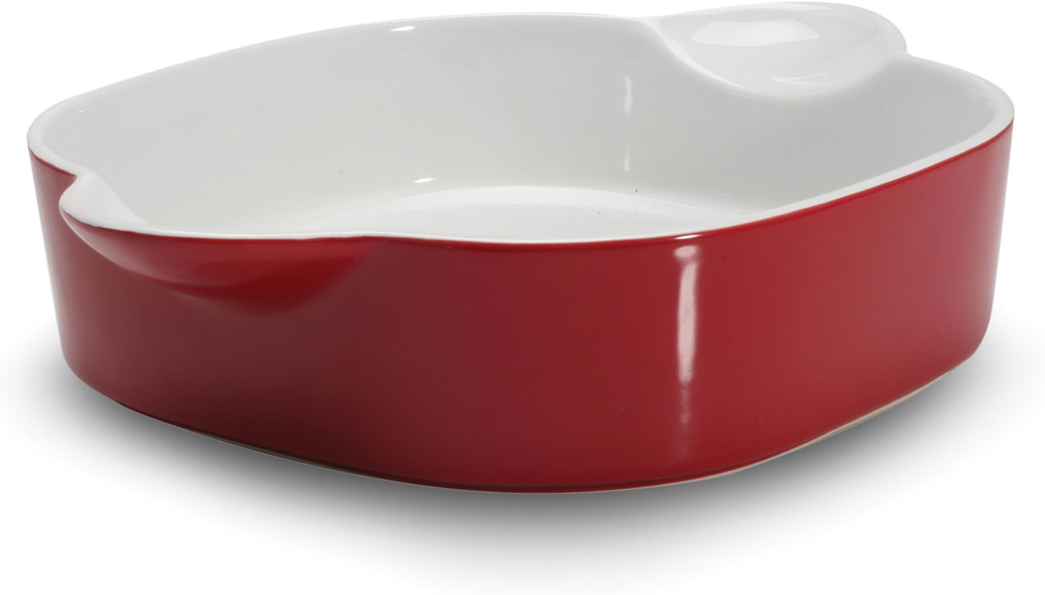 Scoop! 033805 99111 2 Square Roaster, Red