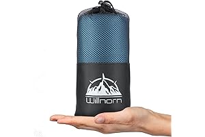 Lightweight, Restful Travel with Our Premium Backpacking Sleeping Bag Liner