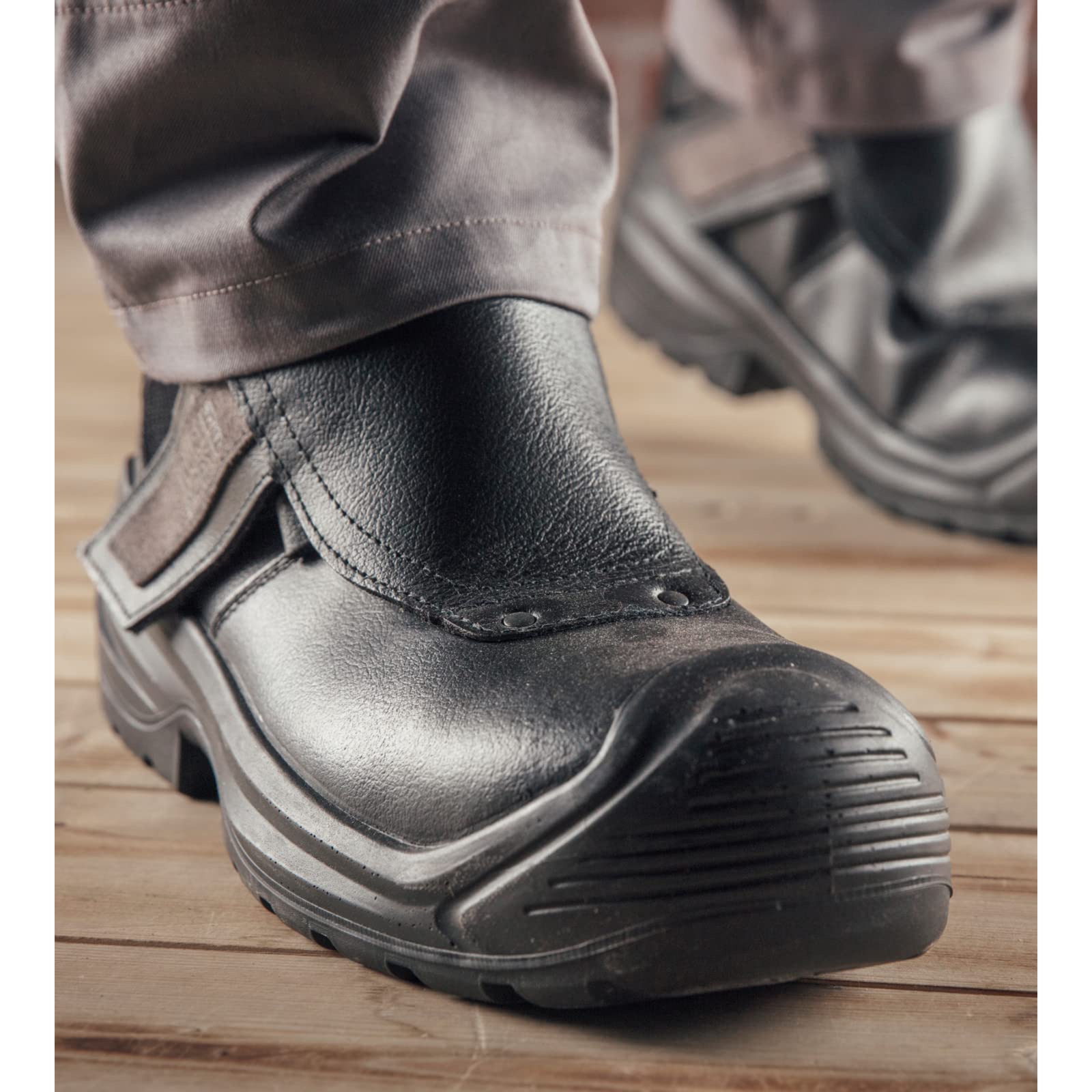 WüRTH MODYF Bottes de sécurité S3 Fornax noires