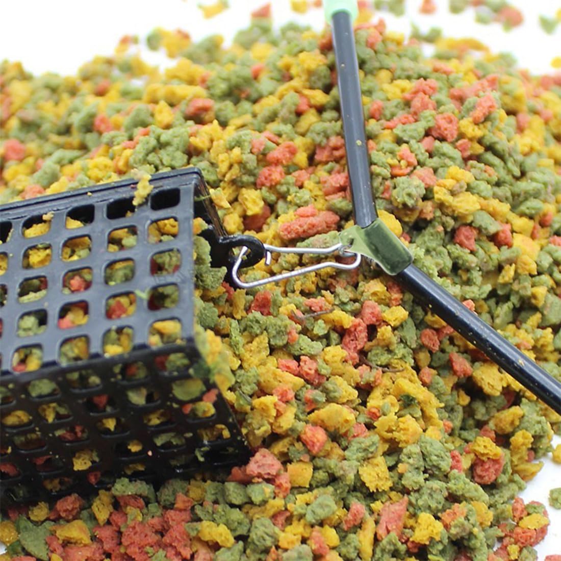 20 pezzi accessori per la pesca, braccio antigroviglio, braccio antigroviglio per la pesca, braccio antigroviglio per la pesca, leggero, durevole, riutilizzabile, adatto per la pesca