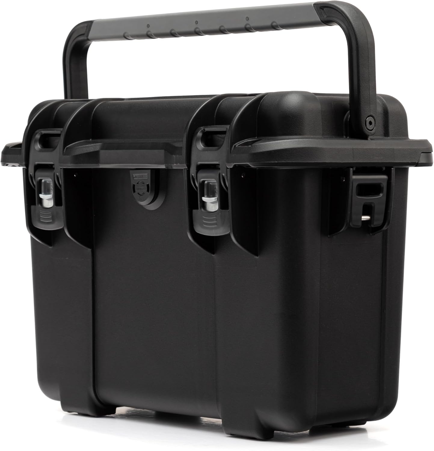 NANUK T30 IP67 Waterproof, Dustproof, and Impact-Resistant Top Loader Case with Pro Photo Kit (Black)