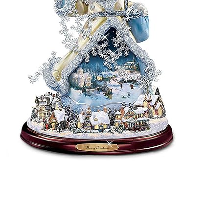 Ms Enterprise Removable Christmas Xmas Window Stickers DIY Door Home Shop Store Decorative Style 8