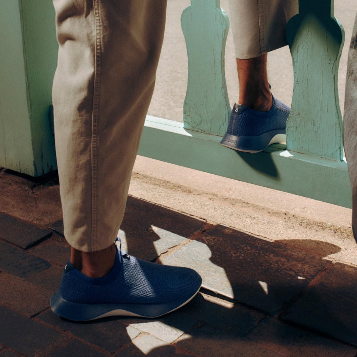 Allbirds Men's Tree Dasher Relay, Laceless Everyday Active Sneakers - Image 3