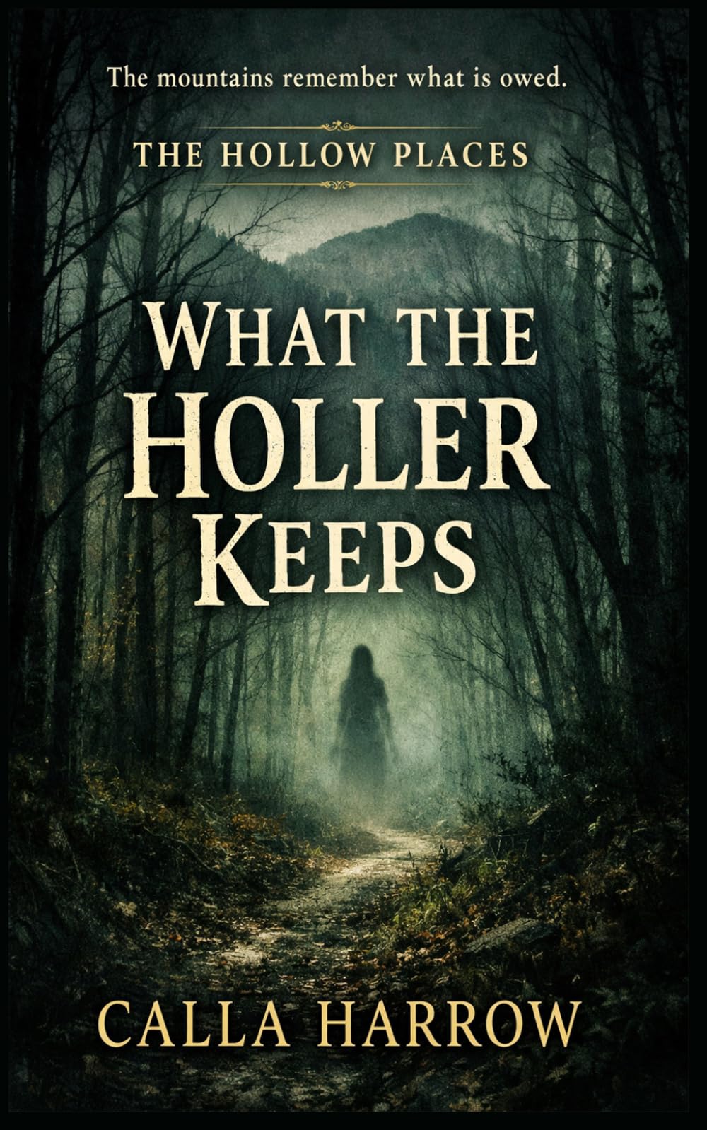 What the Holler Keeps (The Hollow Places)