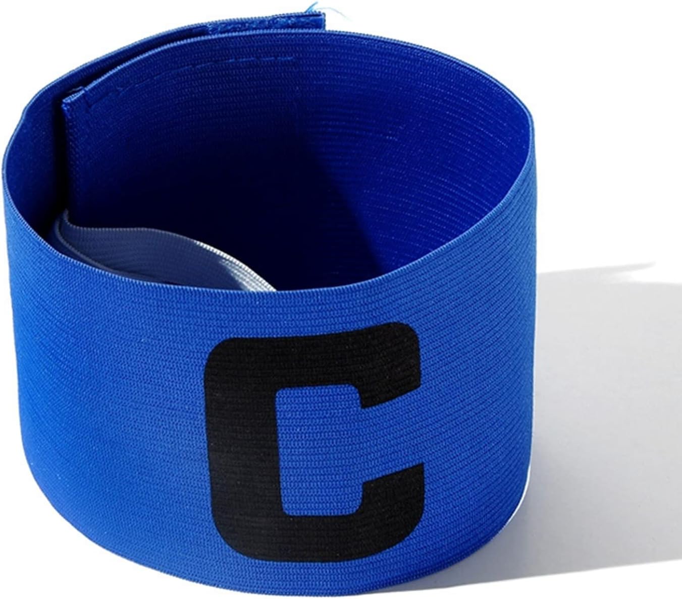 GreatlizardCaptain Armband Football Soccer Captain Armband Elastic Captain Armband