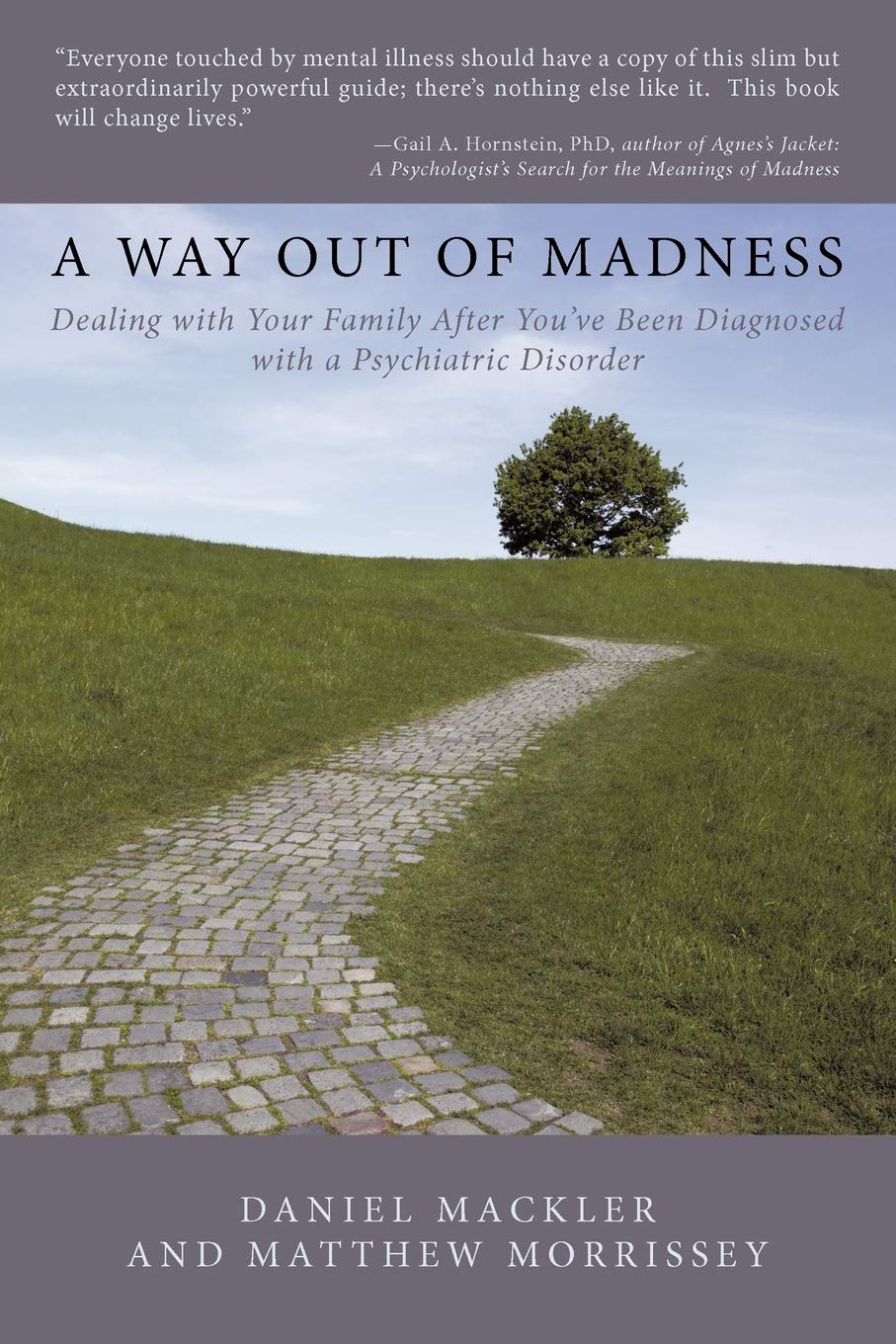 A Way Out of Madness: Dealing with Your Family After You've Been Diagnosed with a Psychiatric Disorder (ISPs-Us Book)