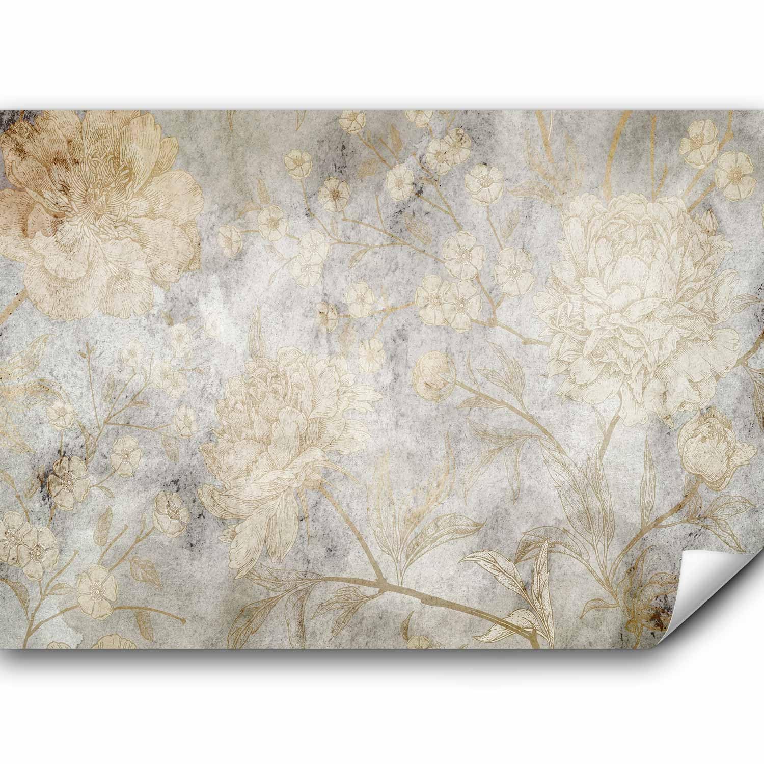 murando - Fototapete Vlies Abstrakt, 400x280 cm, Schlafzimmer, Wohnzimmer | Full HD Druck, 3D-Effekt, lichtbeständige Farben, ideal fürs Wohn- oder Schlafzimmer, schnelle Montage, lichtbeständig, edel