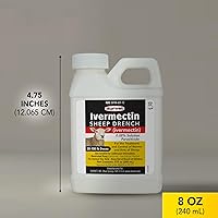 Vista 4 de Durvet Ivermectin Sheep Drench