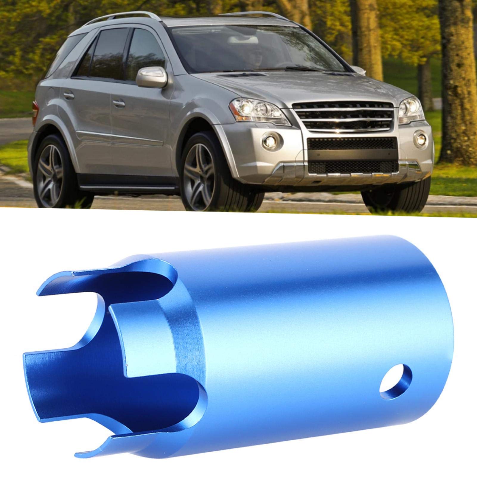 Outil Extracteur Module Clé EZS Pour Mercedes - Alliage Aluminium - Pour W164, W211, W203, W220, Sprinter - 6