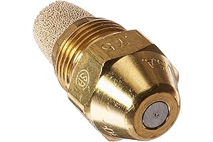 Delavan Oil Furnace Nozzle Ensures Optimal Heating Performance