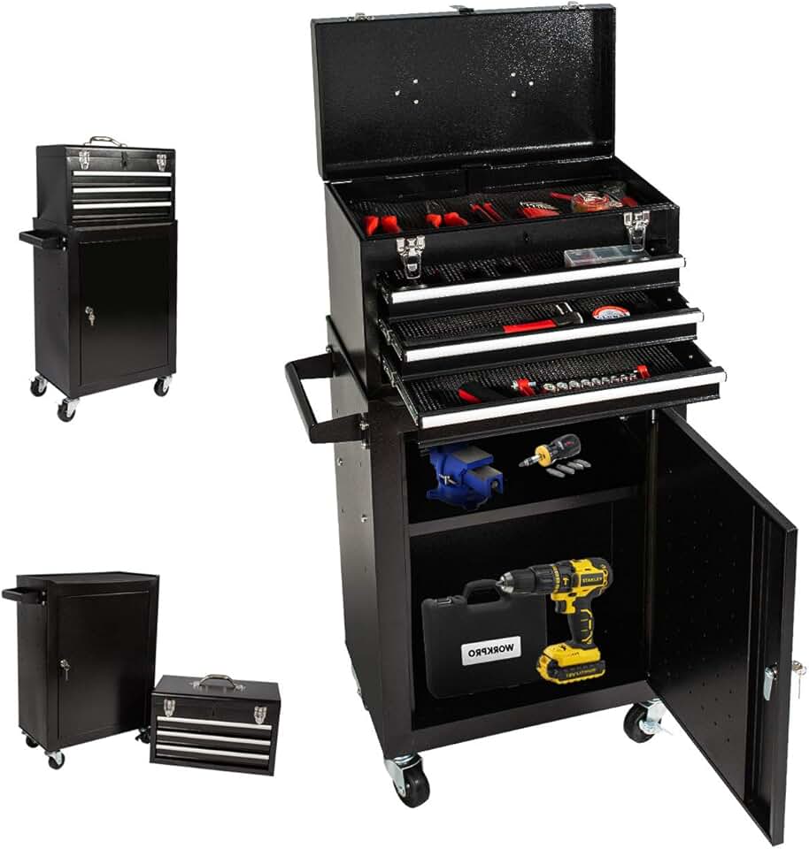 lockable tool box