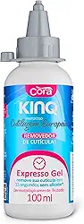 REMOVEDOR DE CUTÍCULAS 100ML KINQ