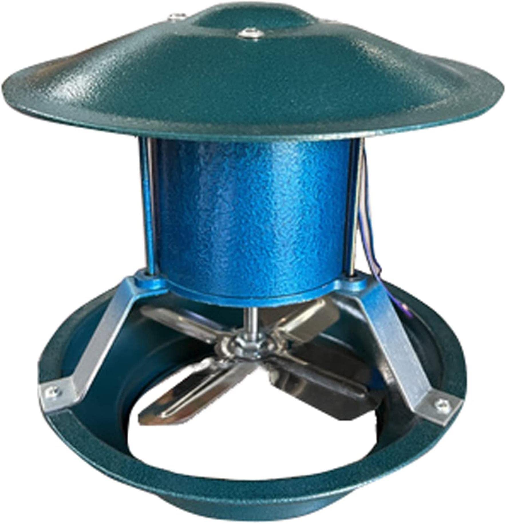 Extracteur de ventilateur de cheminée domestique performant pour évacuation des fumées