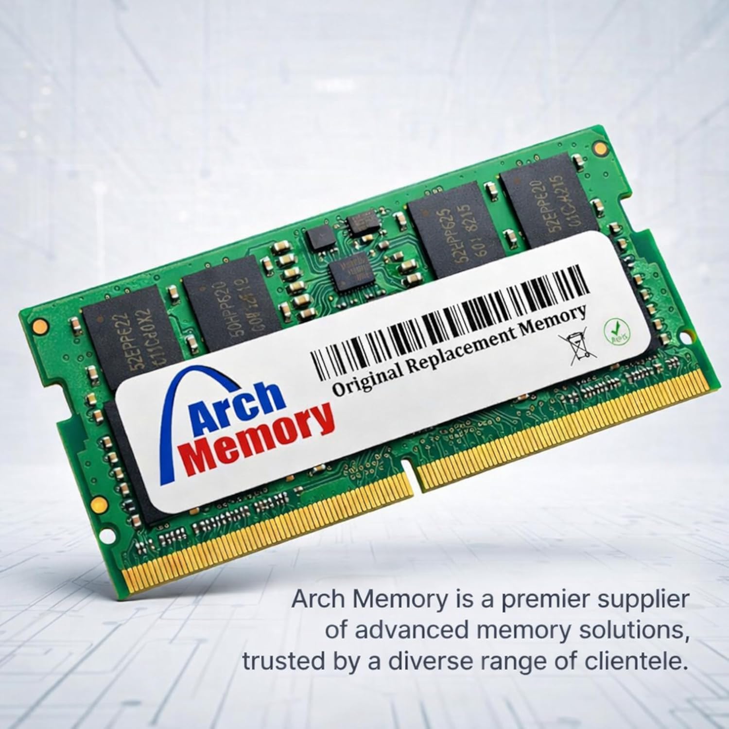 16GB 4VN07UT#ABA Replacement for HP 260-Pin DDR4 2666 MHz (PC4-2666V) SODIMM Memory for ProBook 440 G7