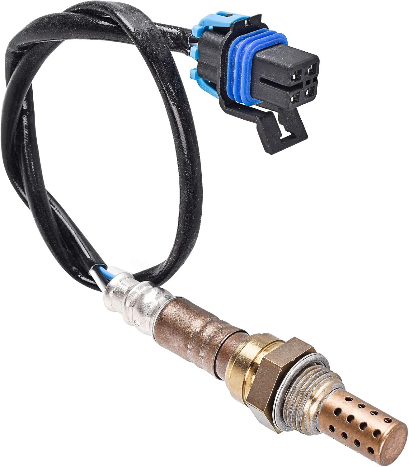 Denso 234-4025 Adapter Sensor De Oxu00edgeno 234-4025 Para Motor Oxygen Sensor