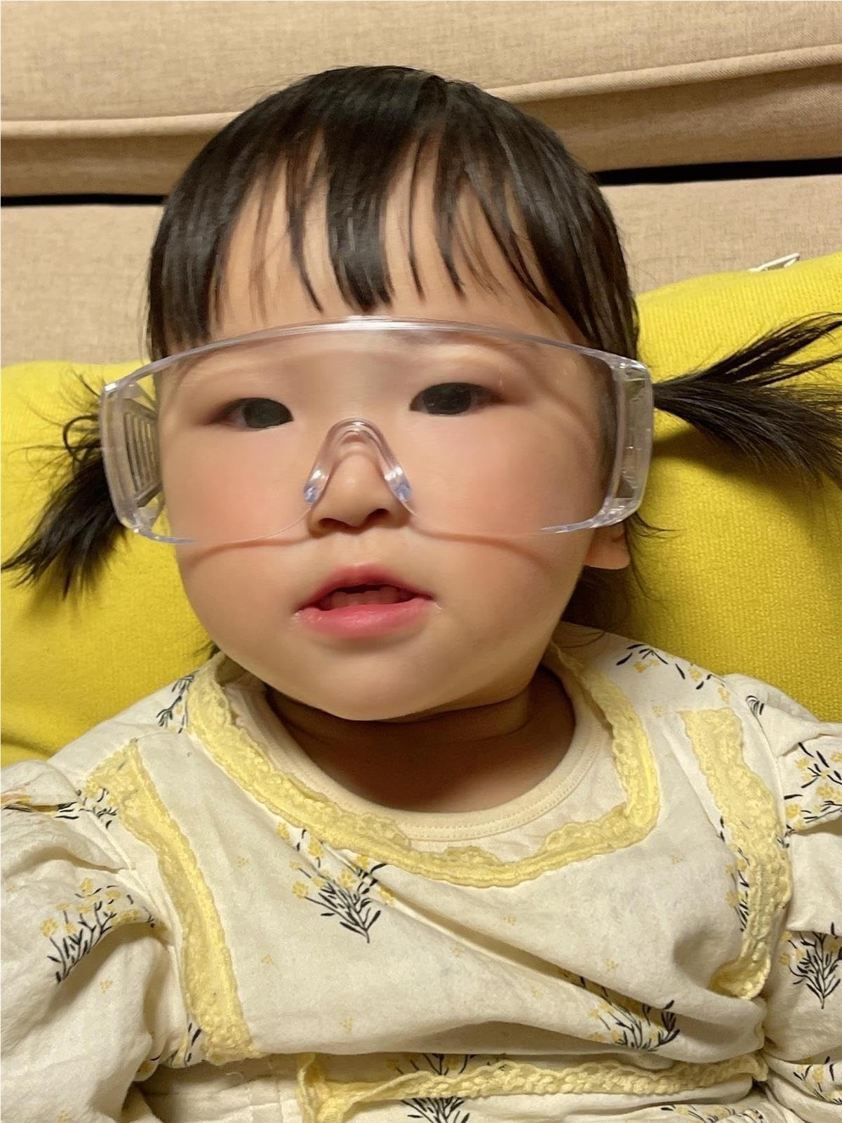 10 Pièces De Lunettes Protection Pour Les Yeux