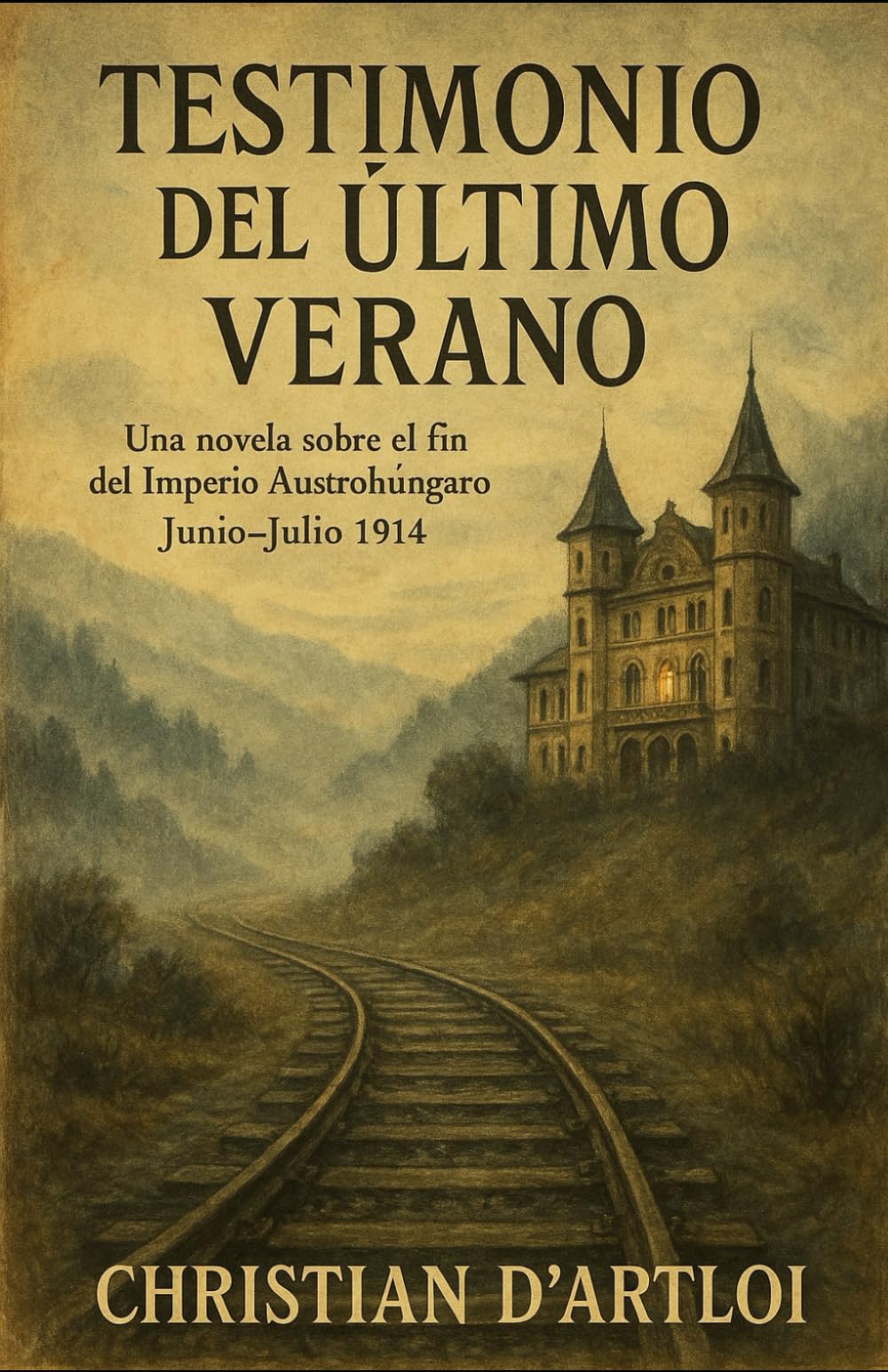 Testimonio del último verano