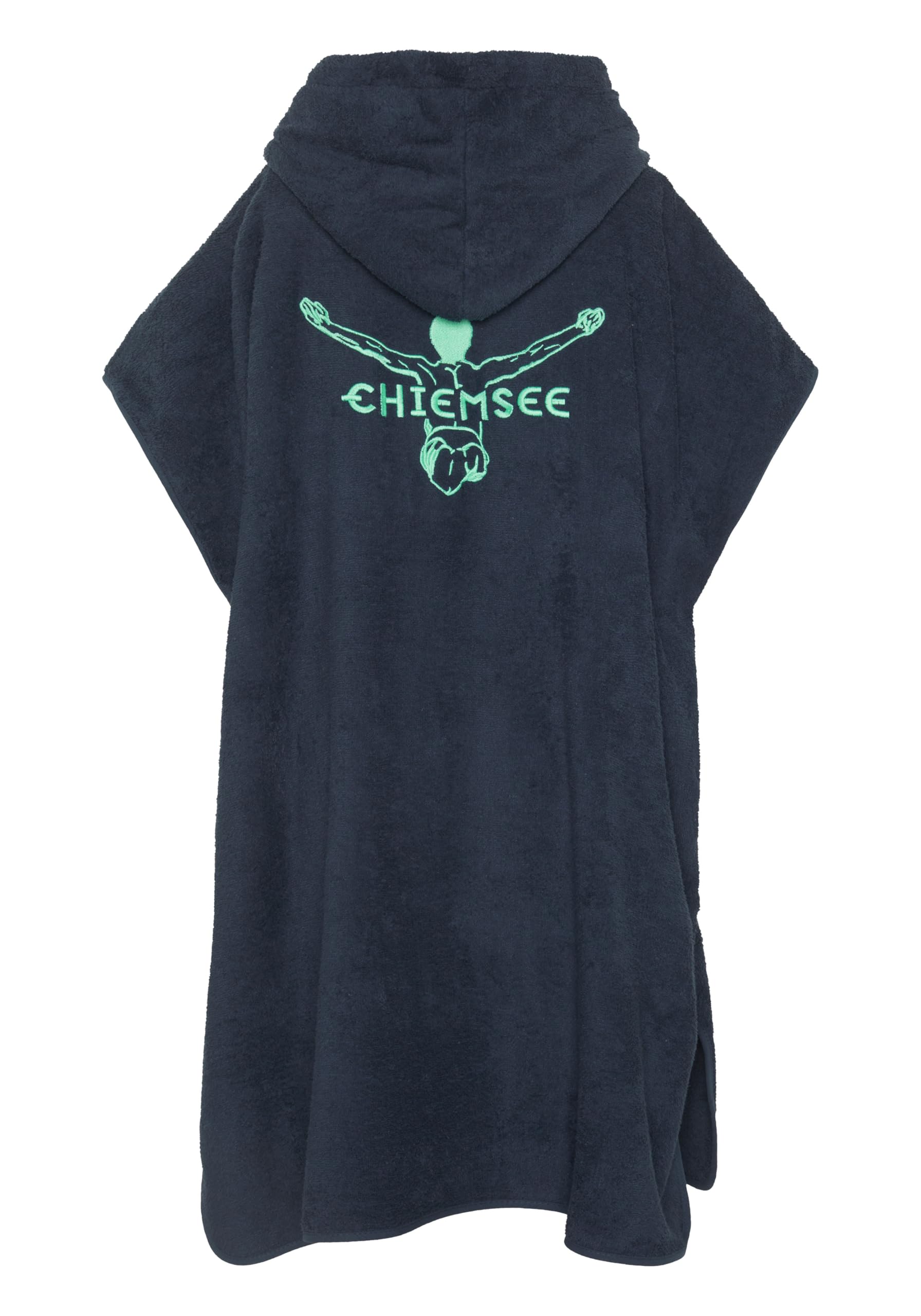 Peignoir de bain Chiemsee ample idéal pour la plage et le spa