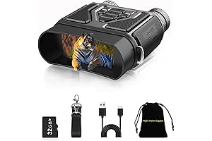 Digital Night Vision Goggles: Unleash Clarity in Darkness