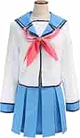 Amazon.co.jp: [浪漫凛音堂] コスプレ衣装 Angel Beats