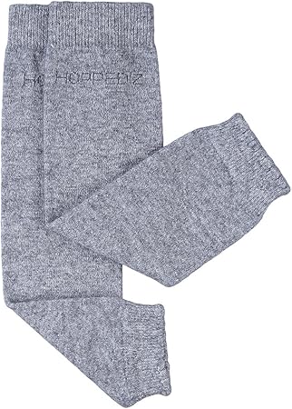 Hoppediz Baby,Clothing,Baby Boys 0-24m,Socks & Tights,Socks Hoppediz Cashmere/Merino Wool Baby Leg Warmers (Grey)