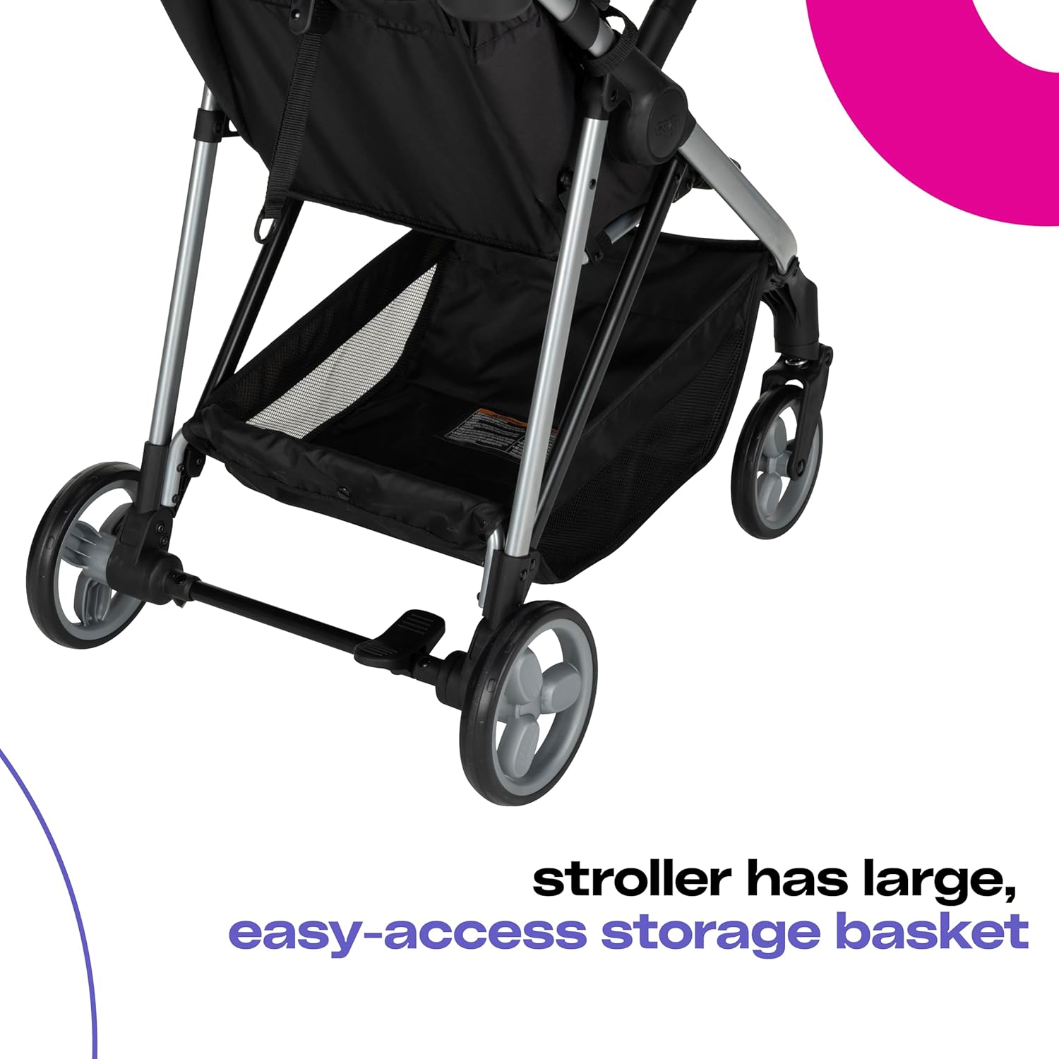 Cosco Kids Simple Stroll Travel System, Brickwork