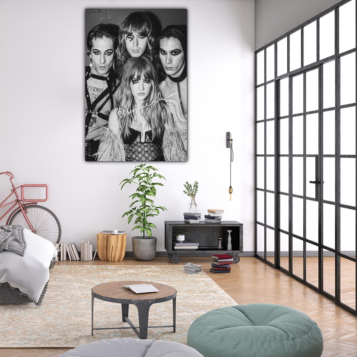 Toscaanse olijven Poster met botanische kunst | Poster Store NL