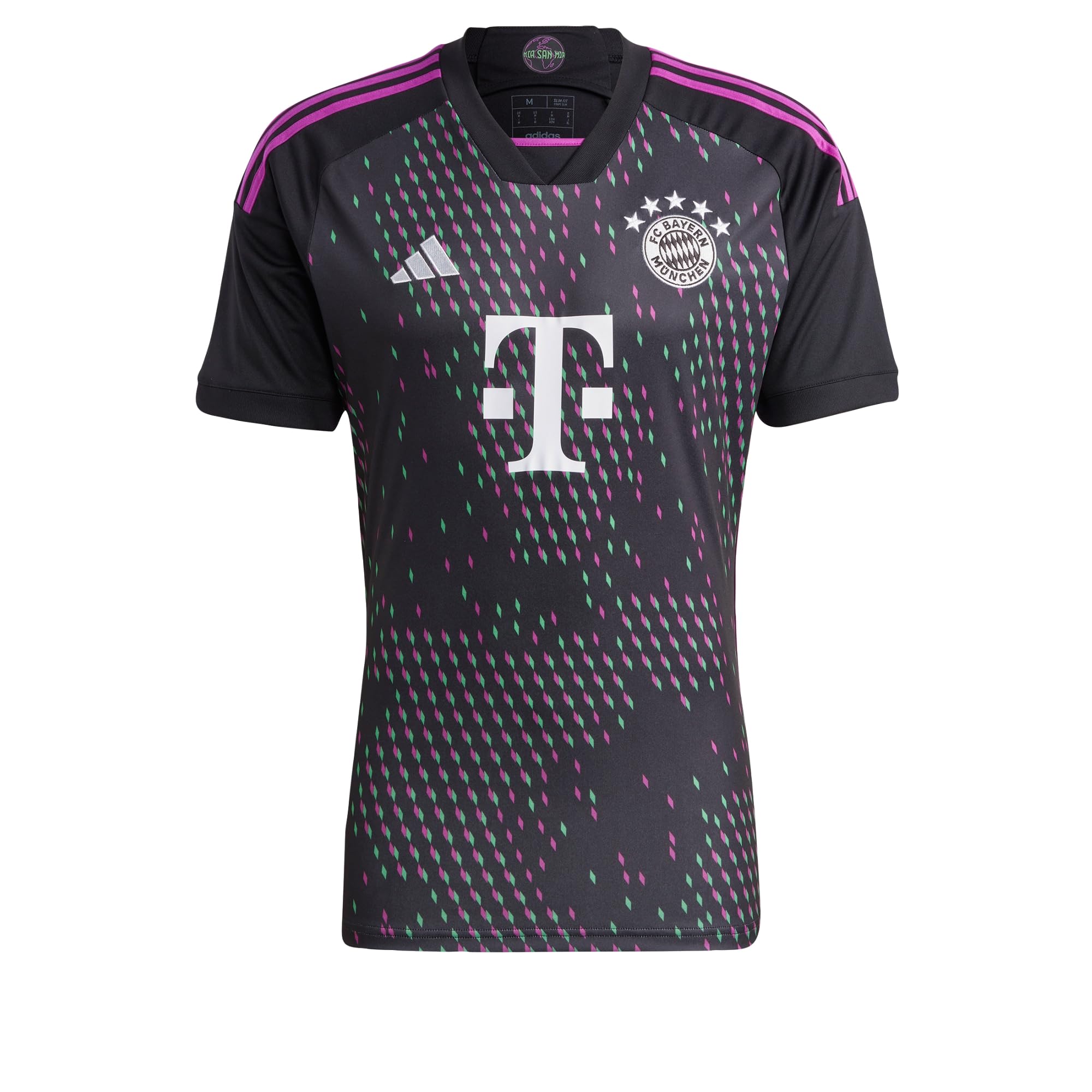 adidas FCB Camiseta Hombre