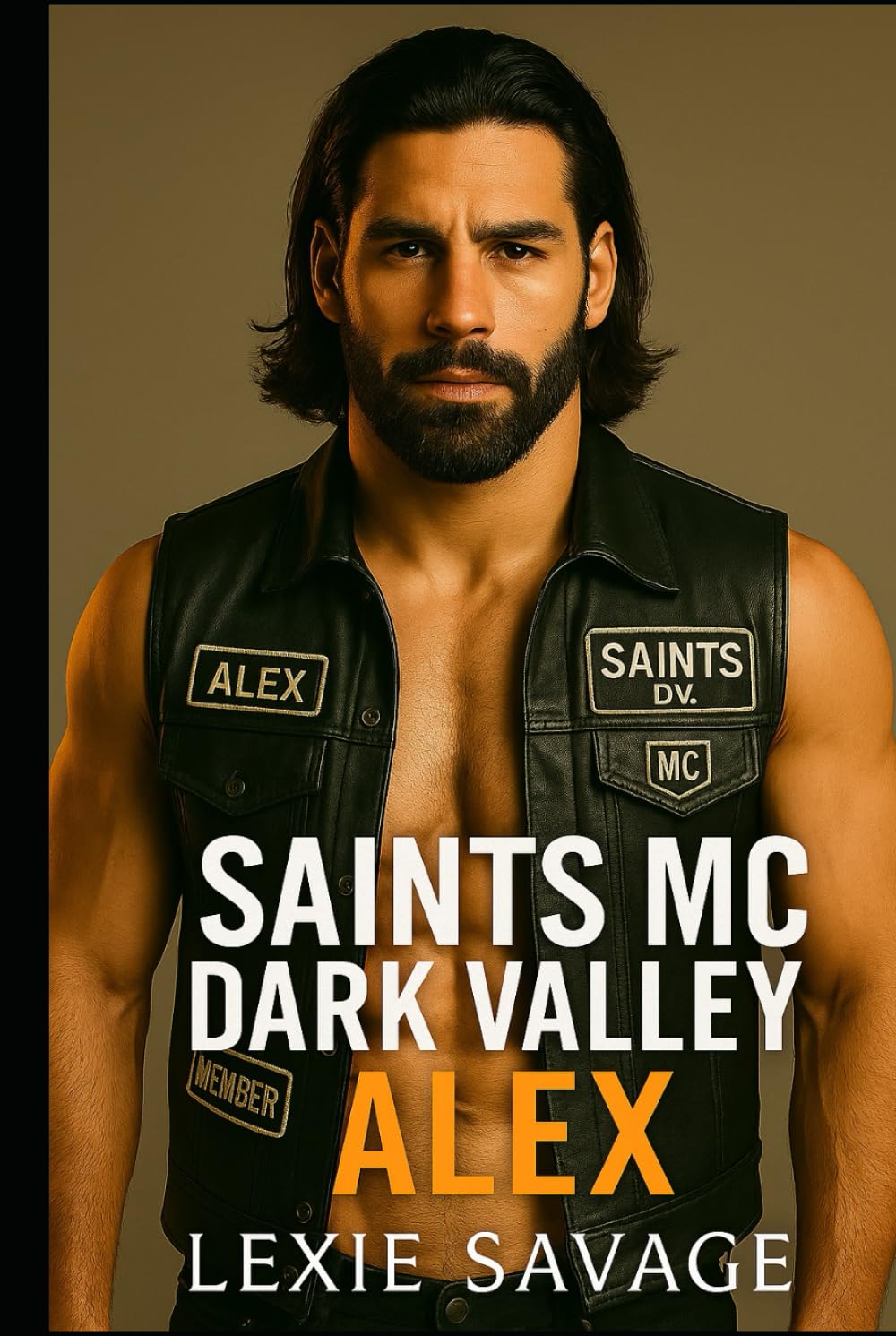 Saints Dark Valley MC: Alex