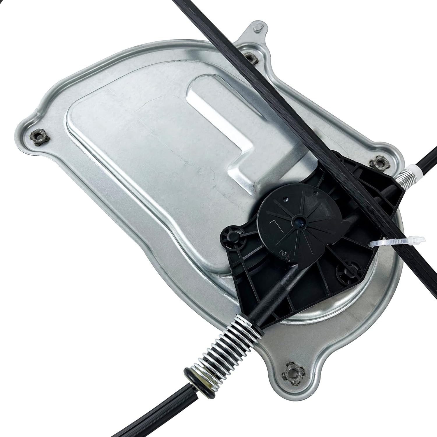 Power Window Regulator Assembly Compatible with VW Beetle Convertible 2003-2010 1Y0837461F 1Y0837461B (Front Left Driver Side)