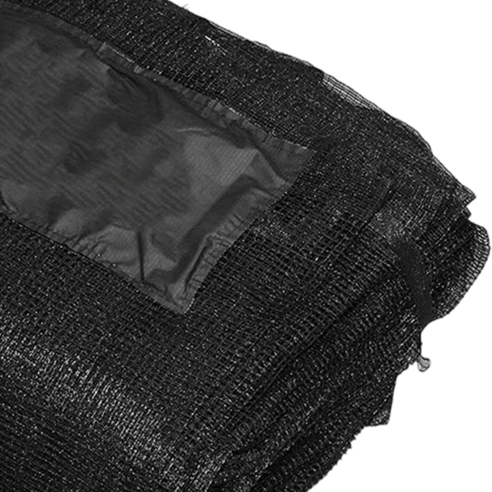 Rete di ricambio per tappeto elastico, rete di sicurezza, rete di cattura
