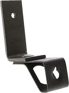 Caddy Erico 4TICPNA Angle Threaded Rod Hanger Bracket, 1/4-Inch, (50-Pack)