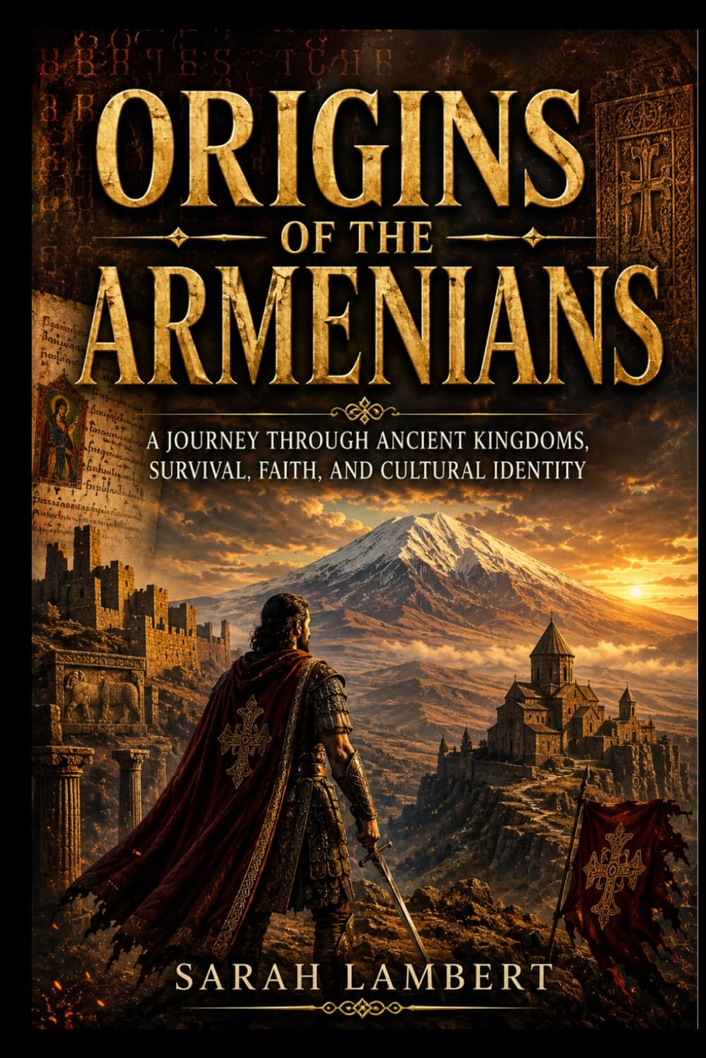 Origins of the Armenians: A Journey Through Ancient Kingdoms, Survival, Faith, and Cultural Identity (Empires of the World Series)