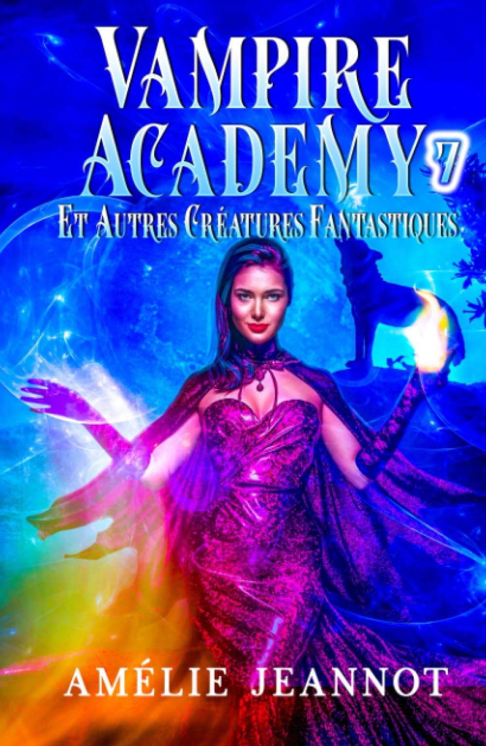 Vampire Academy: Tome 7
