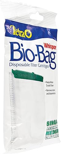 Miniatura 4 de Tetra 26158 Whisper Bio-Bag cartucho de filtro, mediano, 1 paquete