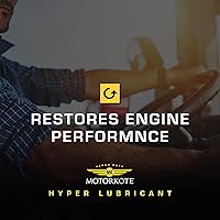 Vista 3 de Lubricante Hyper para el motor, de la marca MotorKote (1 galón)