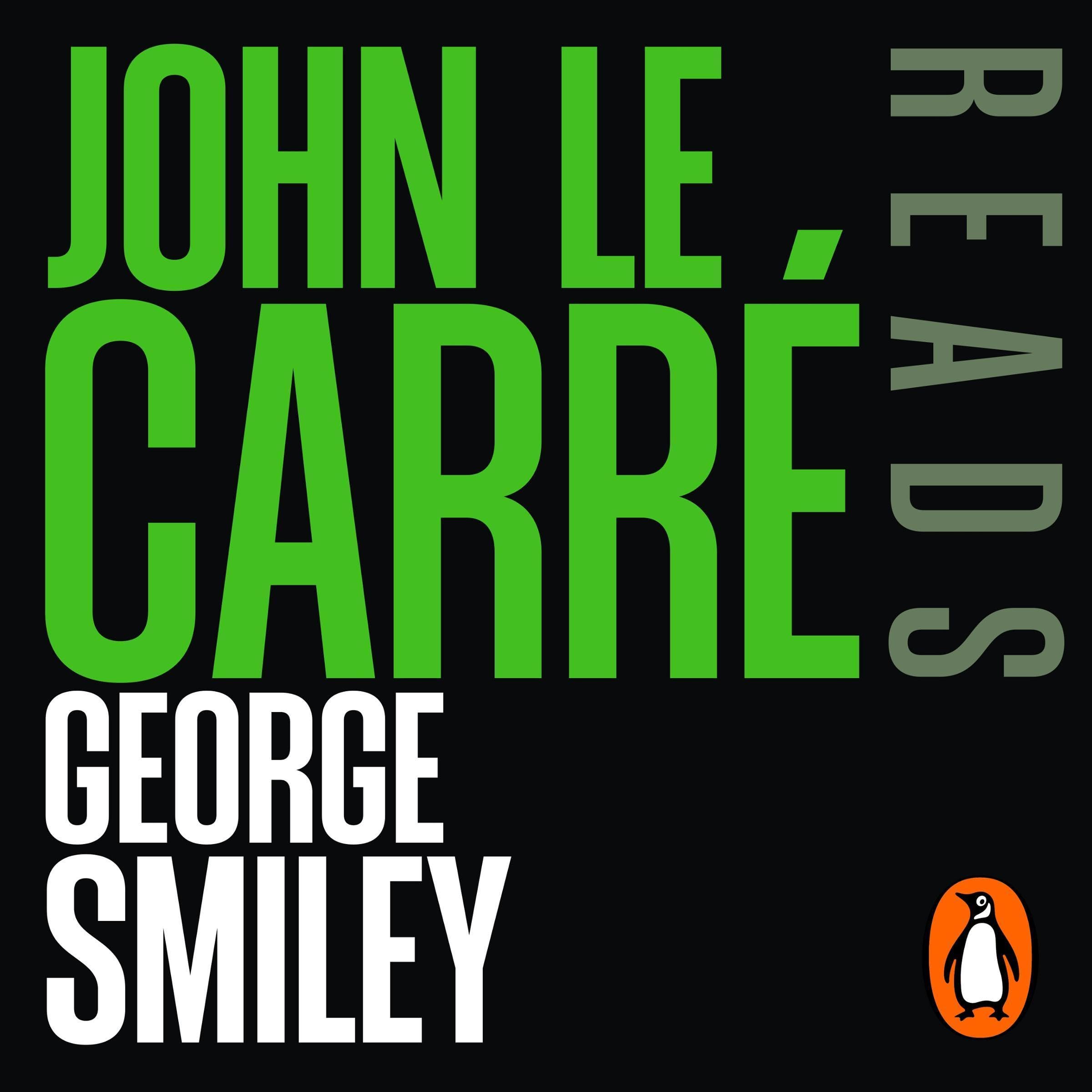 John le Carré reads George Smiley