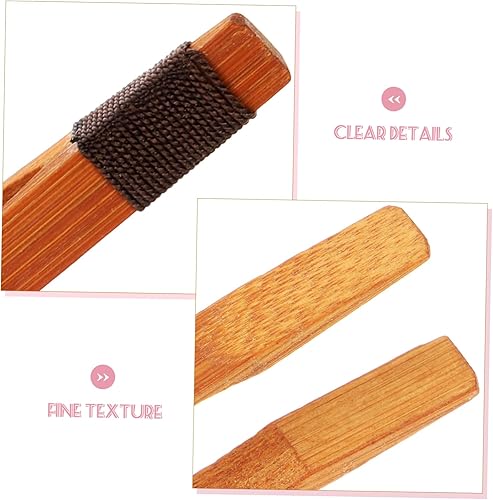 Miniatura 4 de BESPORTBLE Utensilios de ceremonia de té, juego de 3 cucharas, té verde, matcha, accesorios japoneses, kit de matcha artículos para el hogar,