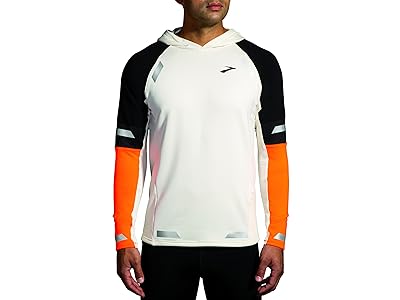 Brooks Run Visible Notch Thermal Hoodie 2.0 Men