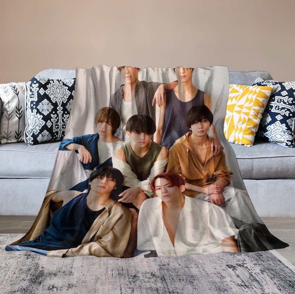 布団・毛布 CROWN Amazon｜Travis Japan松田元太 宮近海斗 中村海人おしゃれで